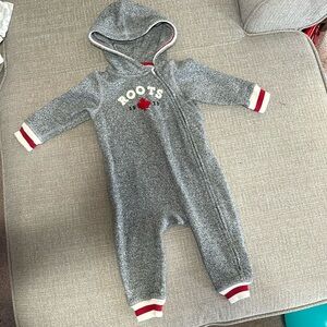 Roots Cabin Collection Romper